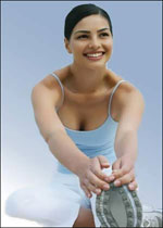 Fitness aloittelijoille Fitness aloittelijoille