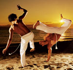 Capoeira: hello Brasiliasta