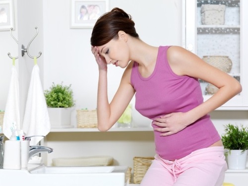 Hoitoon dyspepsia hoitava äiti