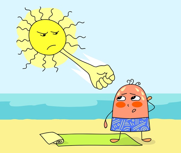 auringonpistos
