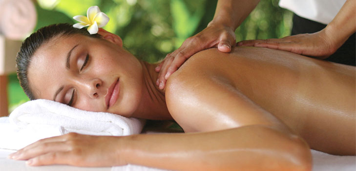 Thai-hieronta CROWN THAI SPA: ssa - onnea