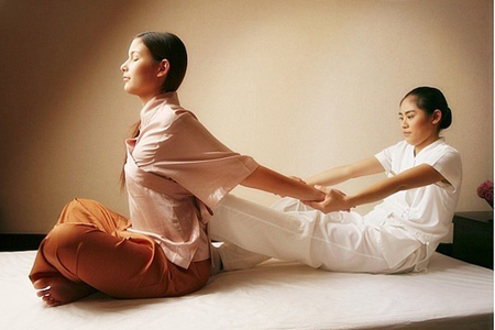 Thai-hieronta