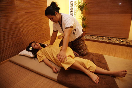 Thai-hieronta