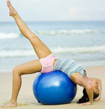 Erilaiset kunto: Pilates Erilaiset kunto: Pilates