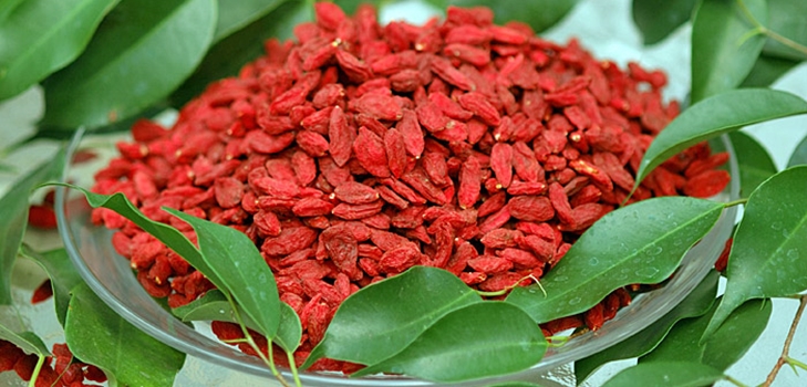 Goji marjat: ominaisuudet